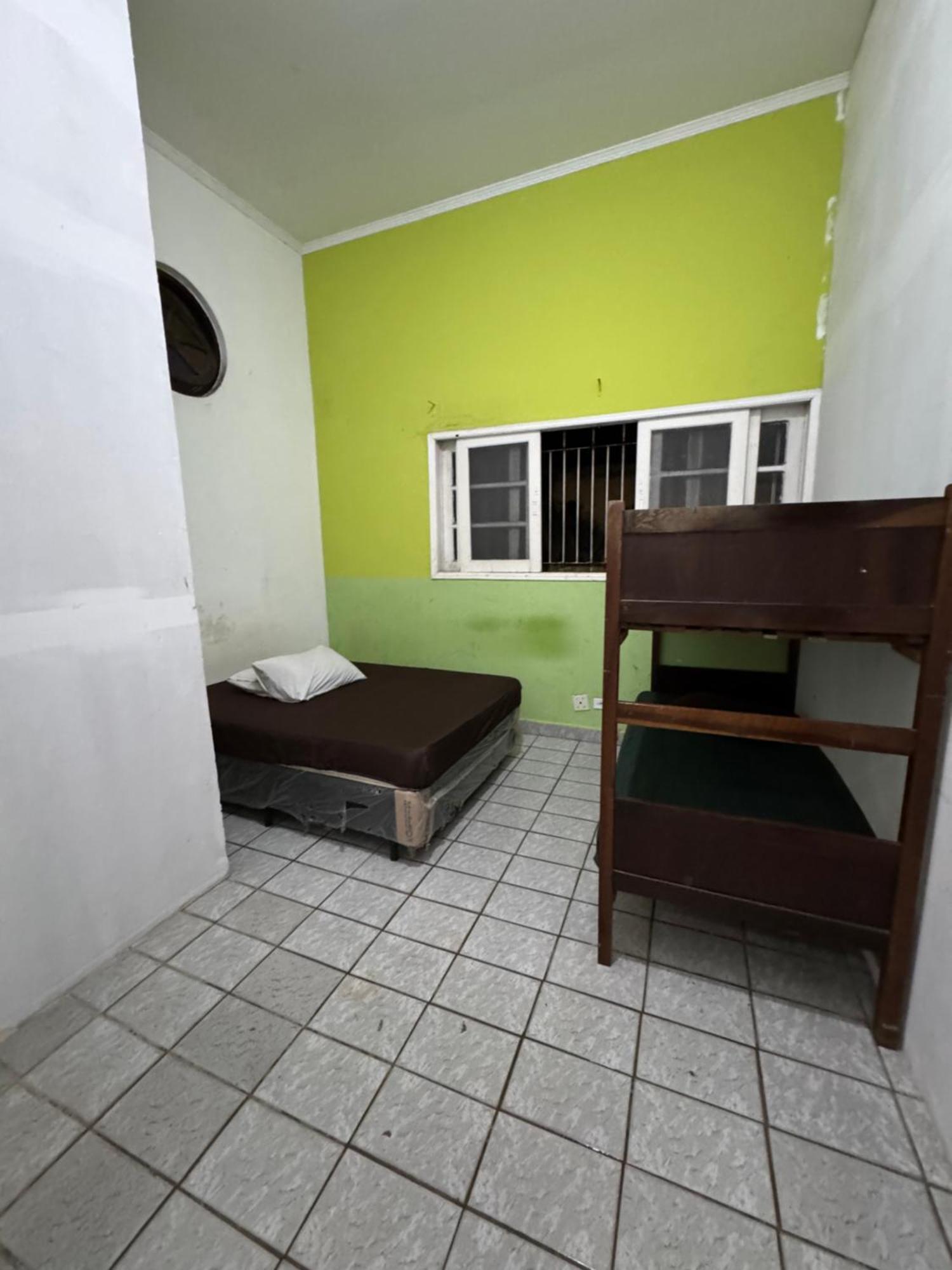 Pousada Ocian City Praia Grande Екстериор снимка