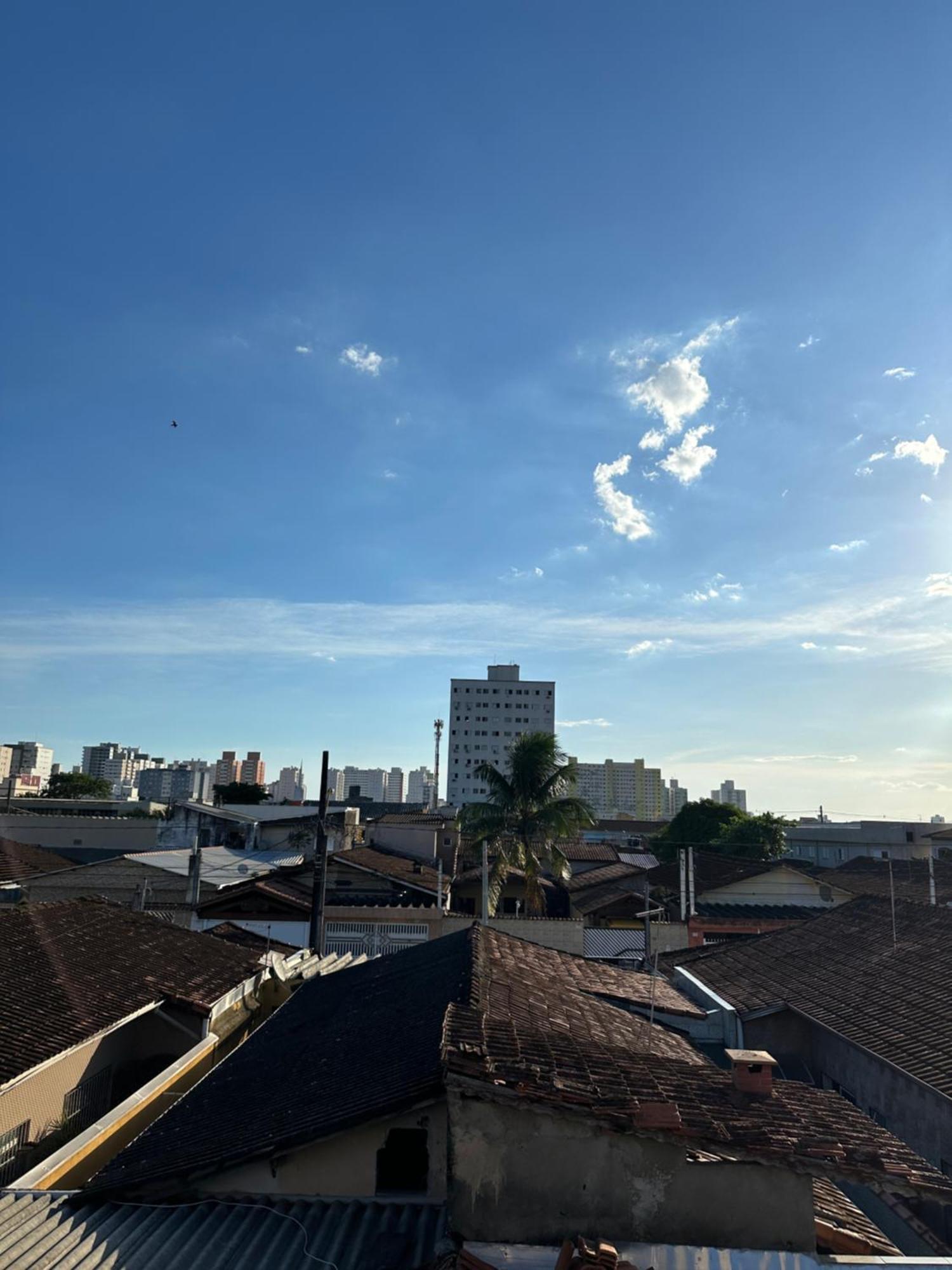 Pousada Ocian City Praia Grande Екстериор снимка